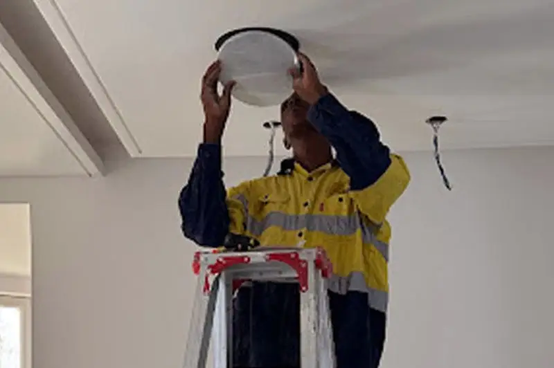speaker install