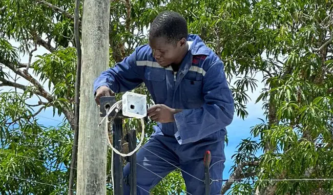 work technician 1